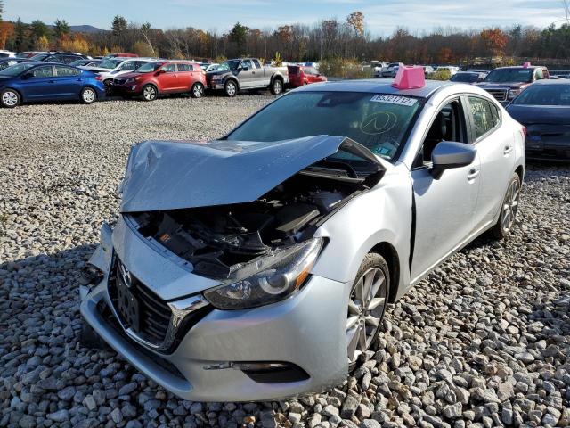 Photo 2 from auction – 2017 MAZDA 3 TOURING with VIN 3MZBN1V72HM113282