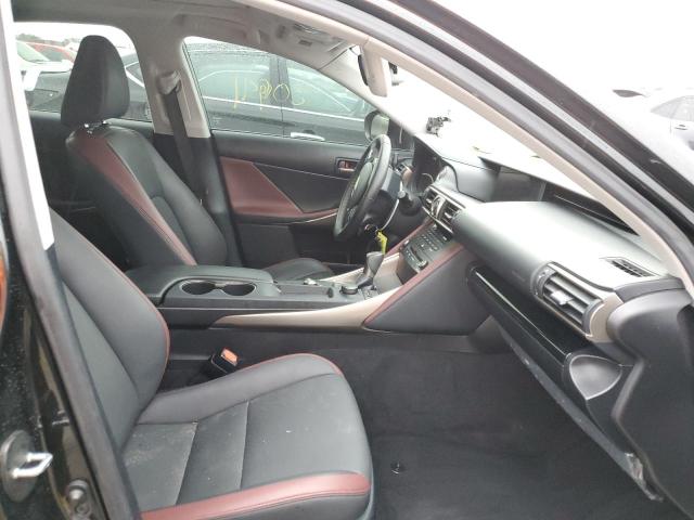 Photo 5 from auction – 2019 LEXUS IS 300 with VIN JTHBA1D29K5086467