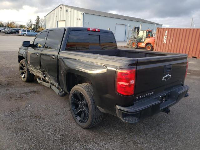 Photo 3 from auction – 2018 CHEVROLET SILVERADO with VIN 3GCUKREC3JG417984