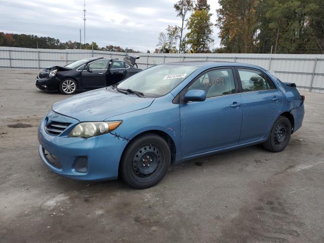 Photo 2 from auction – 2013 TOYOTA COROLLA BA with VIN 5YFBU4EEXDP166238