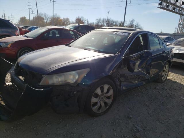 Photo 2 from auction – 2010 HONDA ACCORD EX with VIN 1HGCP2F73AA077645