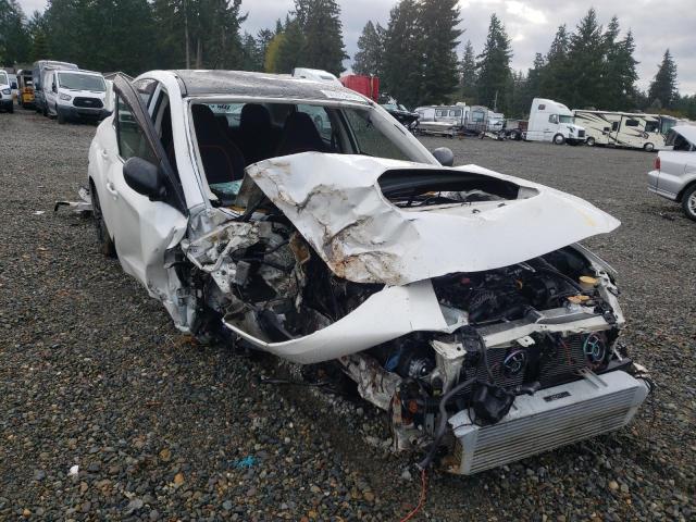 SUBARU IMPREZA WR 2012 with VIN JF1GV7E67CG012153 - Photo from auction