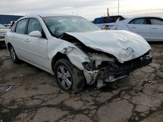 CHEVROLET IMPALA LT 2007 with VIN 2G1WT58K279314603 - Photo from auction