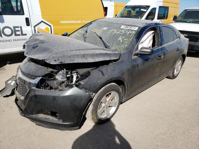 Photo 1 from auction – 2015 CHEVROLET MALIBU LS with VIN 1G11A5SL0FF132549