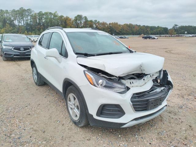 CHEVROLET TRAX 1LT 2020 with VIN KL7CJLSB7LB012064 - Photo from auction