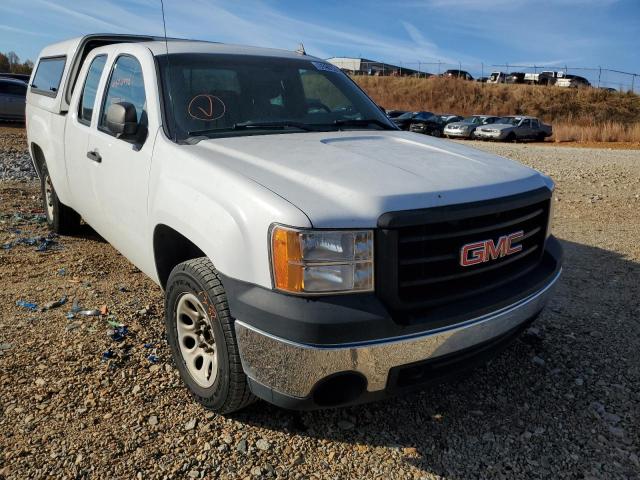 GMC SIERRA C15 2008 with VIN 2GTEC19C881223998 - Photo from auction