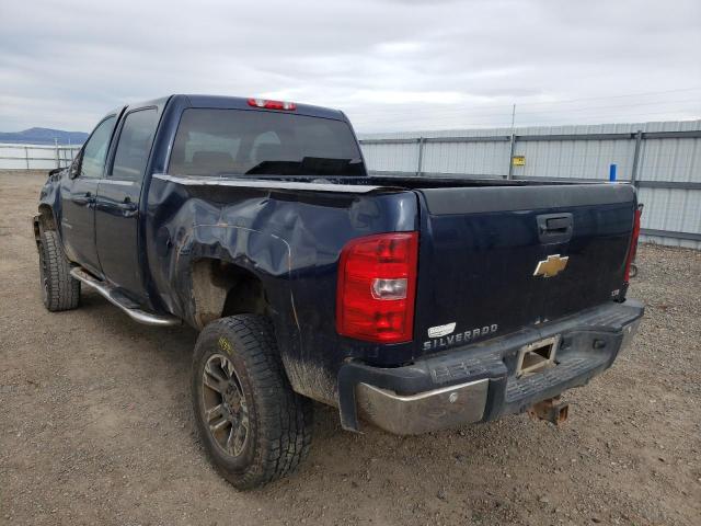 Photo 3 from auction – 2009 CHEVROLET SILVERADO with VIN 1GCHK63669F188131