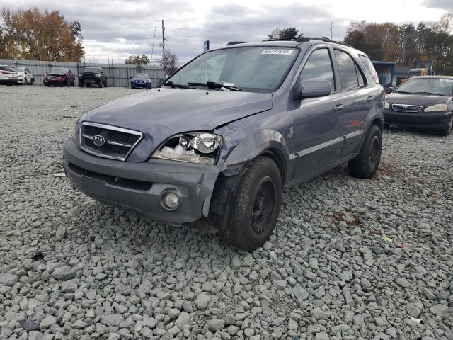 Photo 2 from auction – 2005 KIA SORENTO EX with VIN KNDJC733055437226