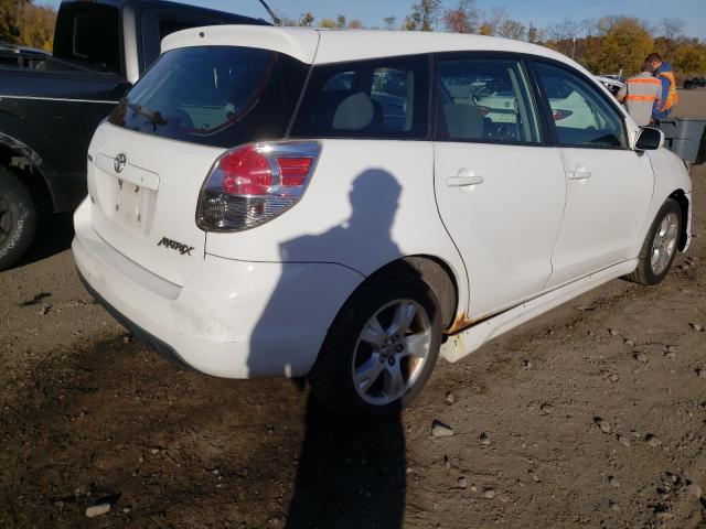 Photo 4 from auction – 2007 TOYOTA COROLLA MA with VIN 2T1KR32E07C635969