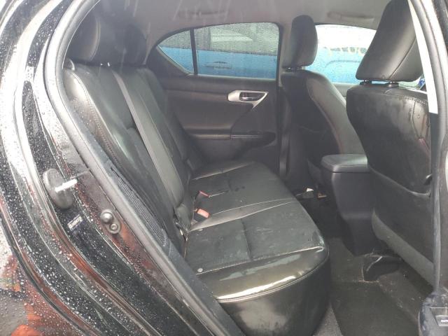 Photo 6 from auction – 2012 LEXUS CT 200 with VIN JTHKD5BHXC2077706