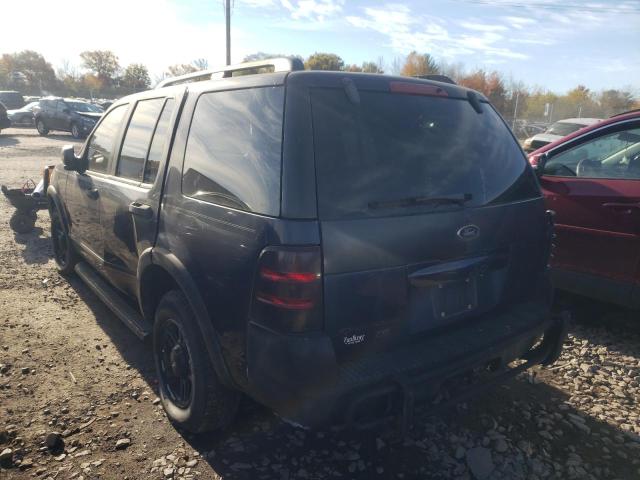 Photo 3 from auction – 2002 FORD EXPLORER X with VIN 1FMZU72E12UC79494