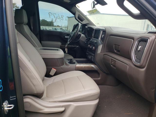 Photo 5 from auction – 2021 CHEVROLET SILVERADO2 with VIN 3GCUYEED5MG149301