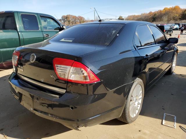 Photo 4 from auction – 2008 MERCURY MILAN PREM with VIN 3MEHM08118R600203