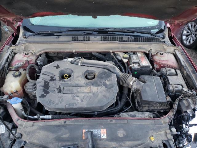 Photo 7 from auction – 2016 FORD FUSION SE with VIN 3FA6P0H95GR186806