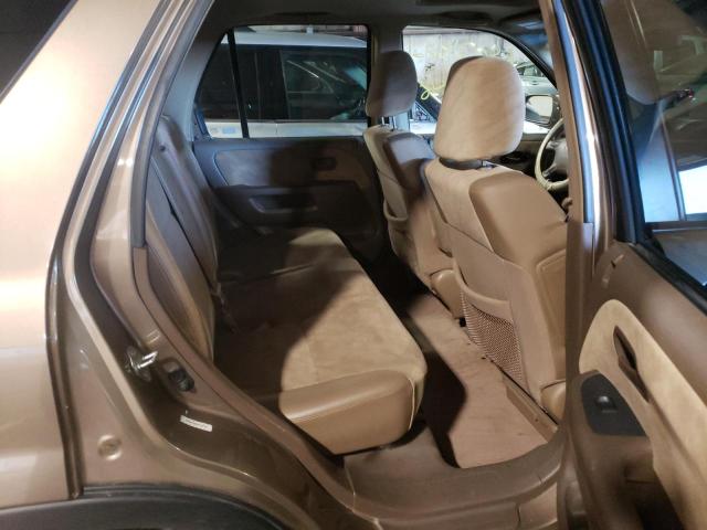 Photo 6 from auction – 2003 HONDA CR-V EX with VIN SHSRD78853U125718