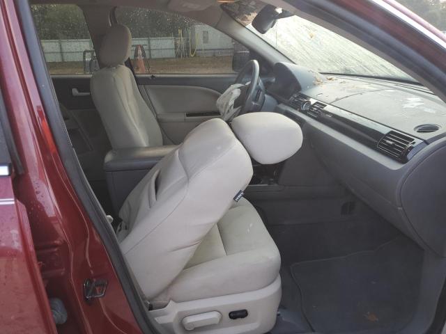 Photo 5 from auction – 2008 MERCURY SABLE LUXU with VIN 1MEHM40W18G614818