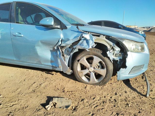 Photo 9 from auction – 2011 CHEVROLET CRUZE with VIN 1G1PG5S96B7304553