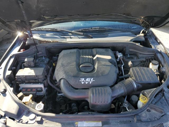 Photo 7 from auction – 2012 JEEP GRAND CHER with VIN 1C4RJFAG0CC313734