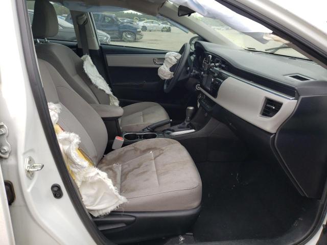 Photo 5 from auction – 2015 TOYOTA COROLLA L with VIN 5YFBURHE0FP225566