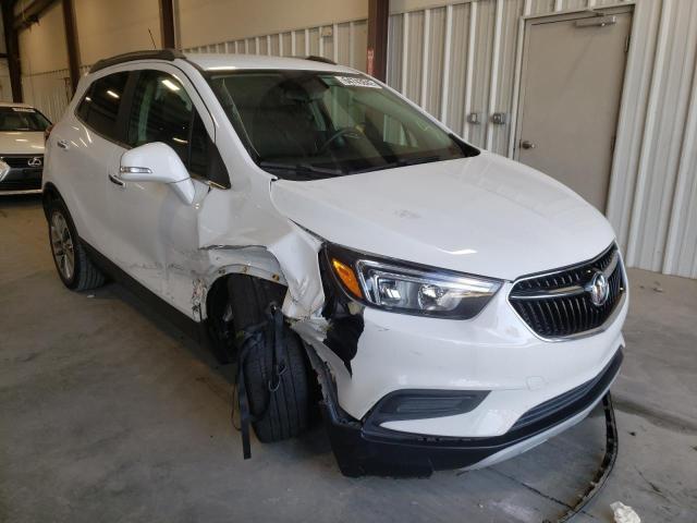 BUICK ENCORE PRE 2017 with VIN KL4CJASB7HB249520 - Photo from auction