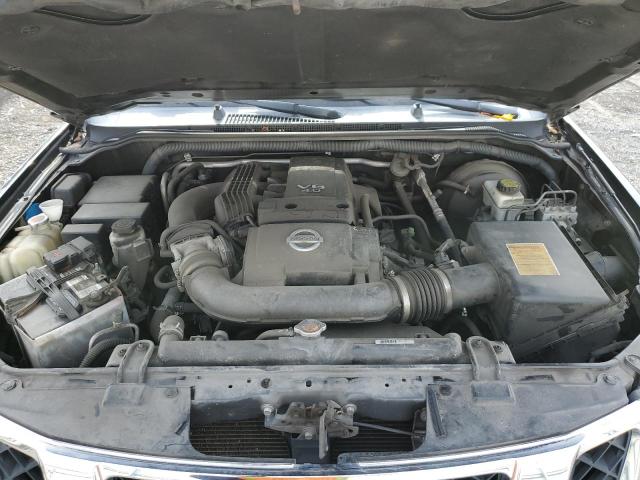 Photo 7 from auction – 2011 NISSAN PATHFINDER with VIN 5N1AR1NB0BC625389