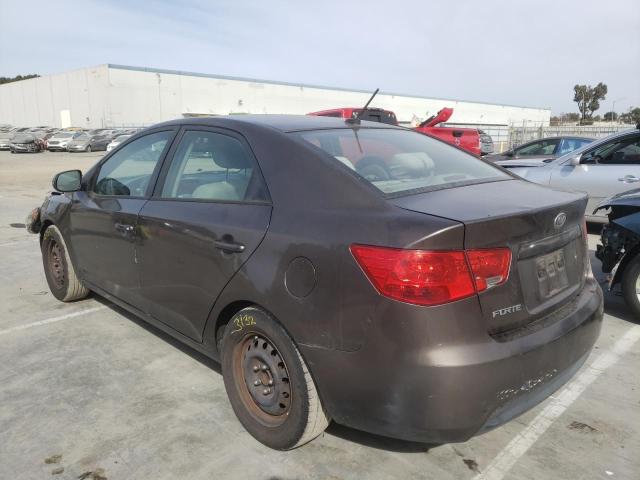 Photo 3 from auction – 2013 KIA FORTE EX with VIN KNAFU4A2XD5690397