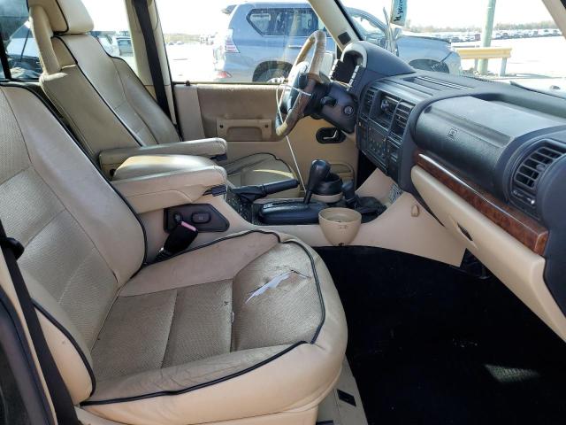 Photo 5 from auction – 2003 LAND ROVER DISCOVERY with VIN SALTY16493A789133