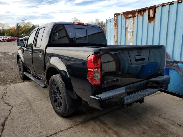 Photo 3 from auction – 2019 NISSAN FRONTIER S with VIN 1N6AD0EV5KN783400