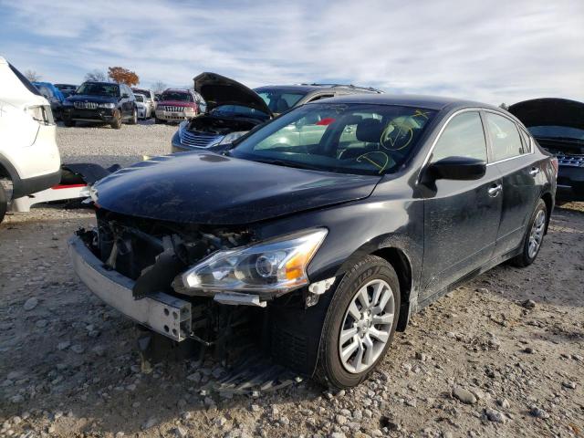 Photo 2 from auction – 2015 NISSAN ALTIMA 2.5 with VIN 1N4AL3AP1FC207521