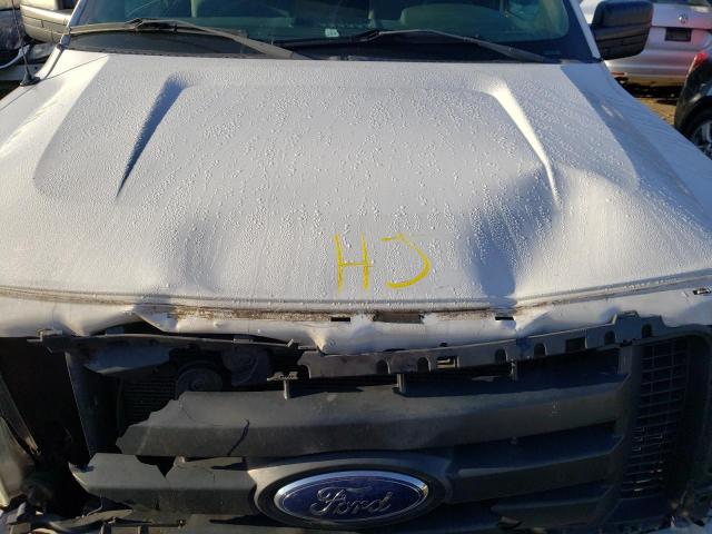 Photo 7 from auction – 2011 FORD F150 with VIN 1FTMF1CM0BFC77588