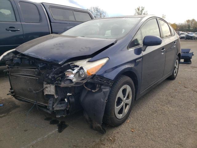Photo 2 from auction – 2013 TOYOTA PRIUS with VIN JTDKN3DU4D1690585