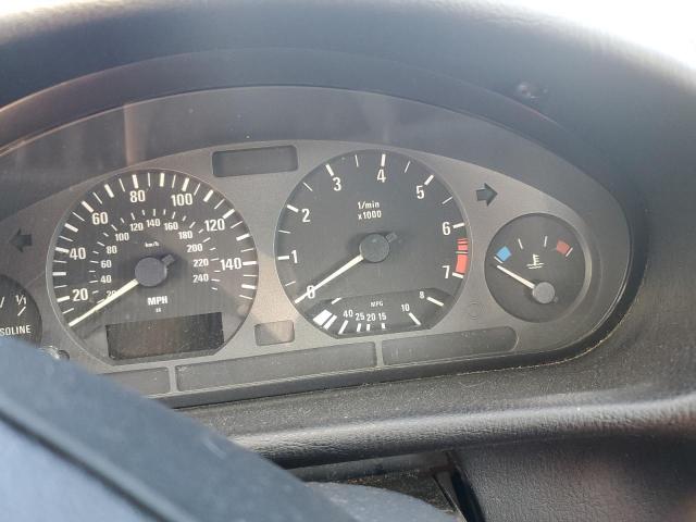 Photo 8 from auction – 1996 BMW 328 IC AUT with VIN WBABK8323TET90403