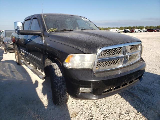 DODGE RAM 1500 L 2012 with VIN 1C6RD6PT2CS329698 - Photo from auction
