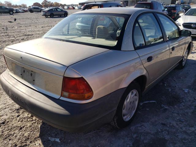 Photo 4 from auction – 1997 SATURN SL with VIN 1G8ZF5282VZ284136