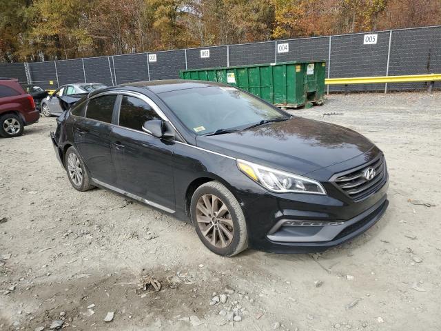 Photo 1 from auction – 2015 HYUNDAI SONATA SPO with VIN 5NPE34AF5FH054672