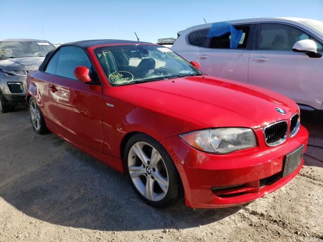 BMW 128 I 2011 с VIN WBAUL7C5XBVM79135 - Фото с аукциона