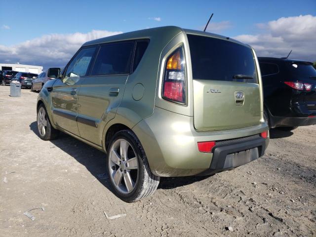 Photo 3 from auction – 2010 KIA SOUL + with VIN KNDJT2A27A7078422