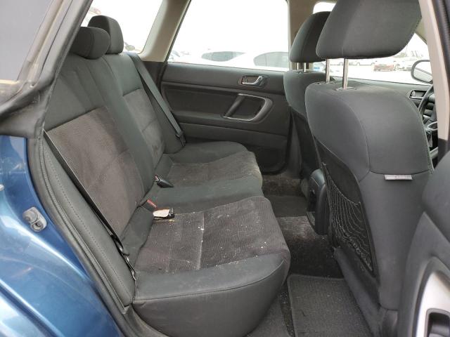 Photo 6 from auction – 2008 SUBARU OUTBACK 2. with VIN 4S4BP61C987333778