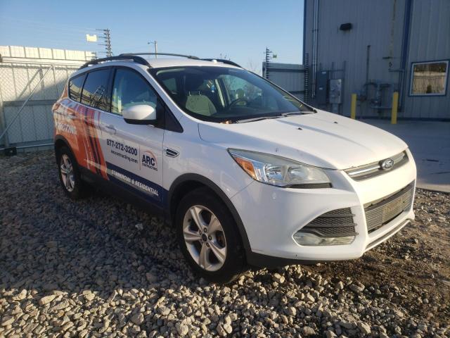 Photo 1 from auction – 2013 FORD ESCAPE SE with VIN 1FMCU9GX5DUC47078