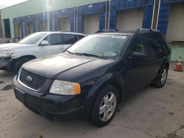 Photo 2 from auction – 2007 FORD FREESTYLE with VIN 1FMDK06147GA34239