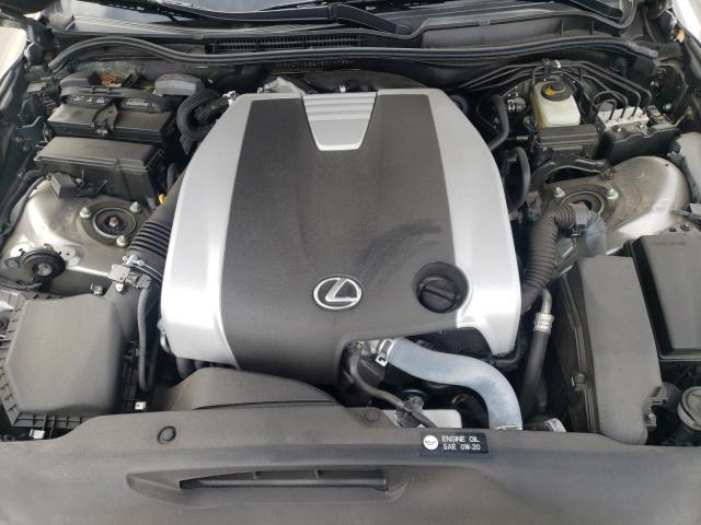 Photo 7 from auction – 2017 LEXUS IS 300 with VIN JTHCM1D22H5017799