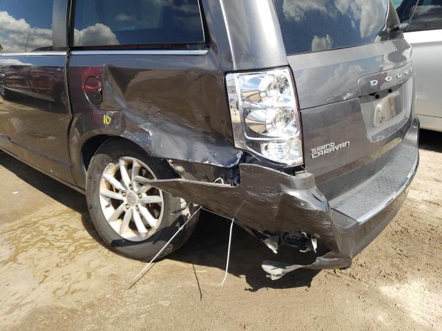 Photo 9 from auction – 2018 DODGE GRAND CARA with VIN 2C4RDGCG8JR215551