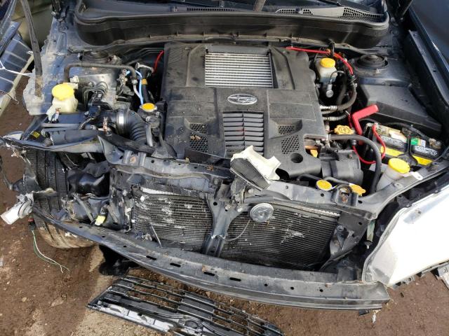 Photo 7 from auction – 2009 SUBARU FORESTER 2 with VIN JF2SH66699H714063
