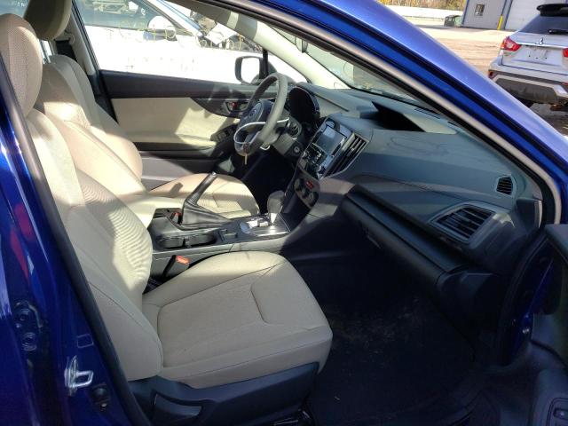 Photo 5 from auction – 2022 SUBARU IMPREZA with VIN 4S3GKAB67N3606773