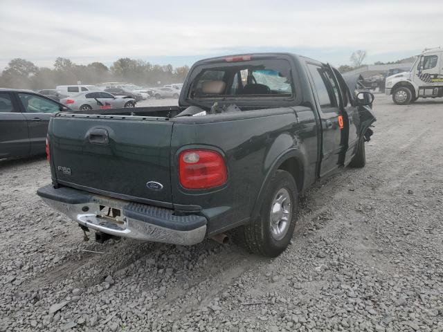 Photo 4 from auction – 2003 FORD F150 SUPER with VIN 1FTRW07L23KD94051