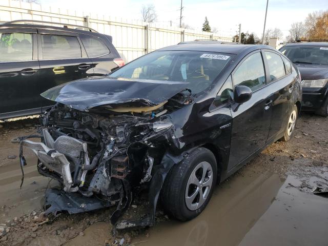 Photo 2 from auction – 2014 TOYOTA PRIUS with VIN JTDKN3DU9E0392024