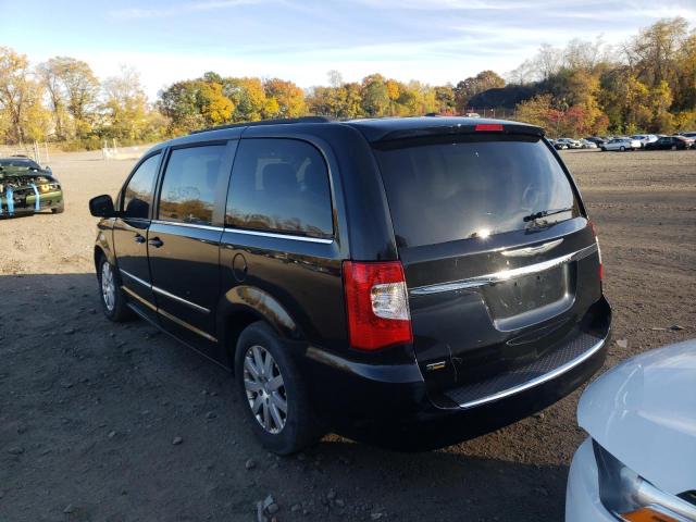 Photo 3 from auction – 2016 CHRYSLER TOWN & COU with VIN 2C4RC1BG8GR297338
