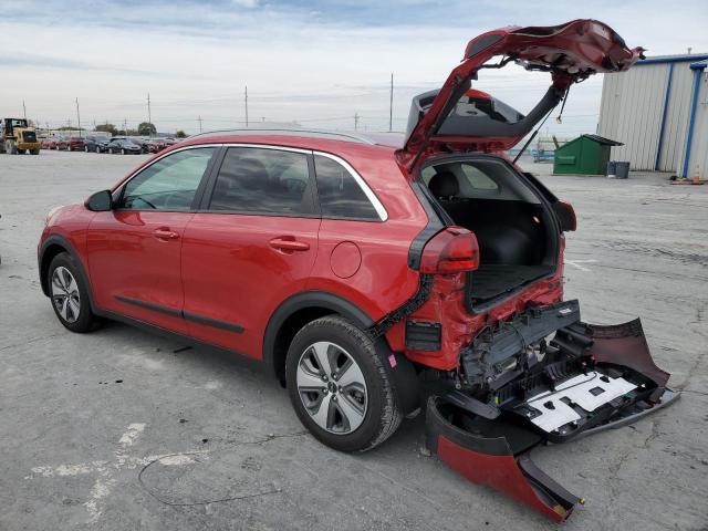 Photo 3 from auction – 2022 KIA NIRO LX with VIN KNDCB3LC8N5536915