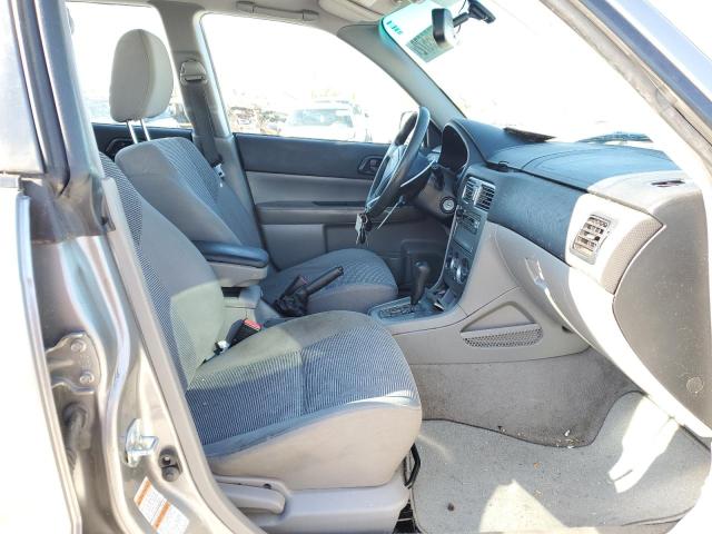 Zdjęcie 5 z aukcji – 2007 SUBARU FORESTER 2 z VIN JF1SG63617H731755