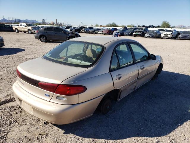 Photo 4 from auction – 1997 FORD ESCORT LX with VIN 1FALP13P0VW321473